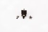 Eduard FE936 Blenheim Mk. IF seatbelts STEEL AIRFIX 1/48